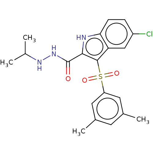 Chemical structure of BindingDB Monomer ID 50479975