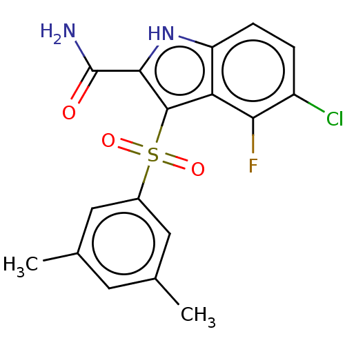 Chemical structure of BindingDB Monomer ID 50479980