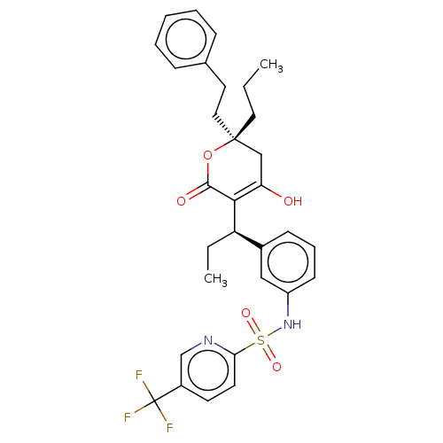 Chemical structure of BindingDB Monomer ID 50479982
