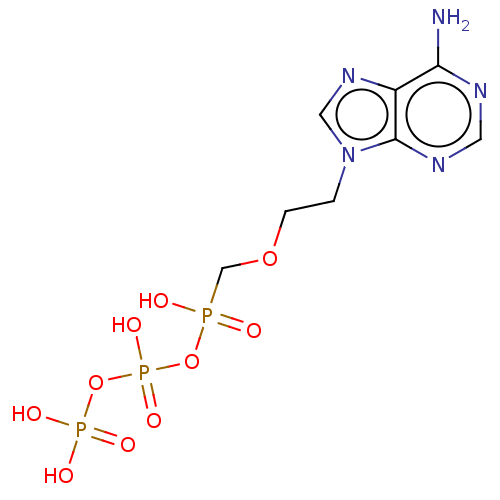 Chemical structure of BindingDB Monomer ID 50479983