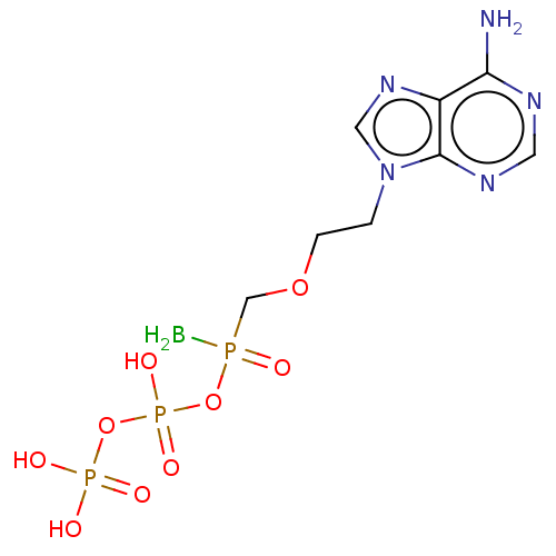 Chemical structure of BindingDB Monomer ID 50479985