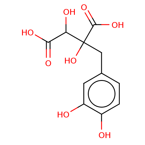 Chemical structure of BindingDB Monomer ID 50479986