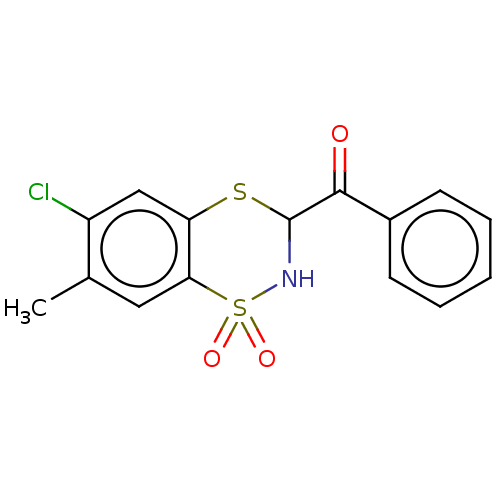 Chemical structure of BindingDB Monomer ID 50479991