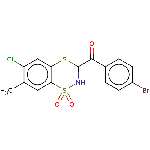 Chemical structure of BindingDB Monomer ID 50479993