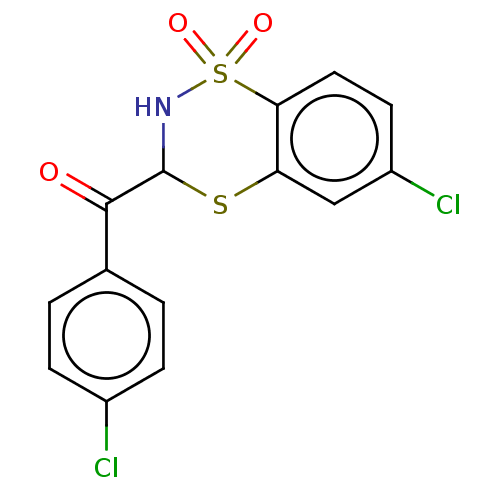 Chemical structure of BindingDB Monomer ID 50479998