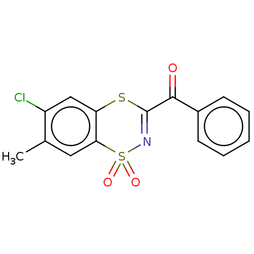 Chemical structure of BindingDB Monomer ID 50479999