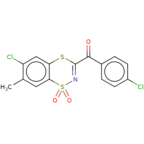 Chemical structure of BindingDB Monomer ID 50480001