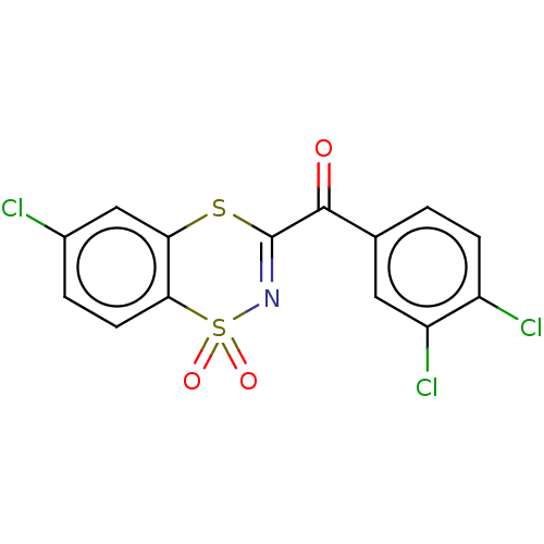 Chemical structure of BindingDB Monomer ID 50480003