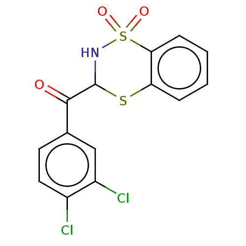 Chemical structure of BindingDB Monomer ID 50480006
