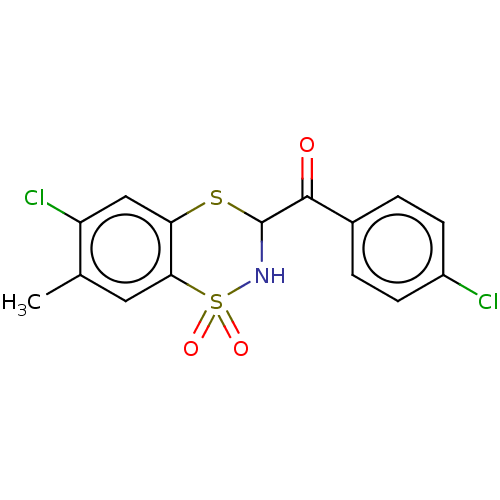 Chemical structure of BindingDB Monomer ID 50480009