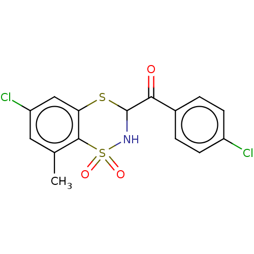 Chemical structure of BindingDB Monomer ID 50480013