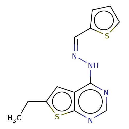 Chemical structure of BindingDB Monomer ID 50480017