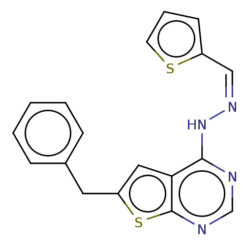 Chemical structure of BindingDB Monomer ID 50480018