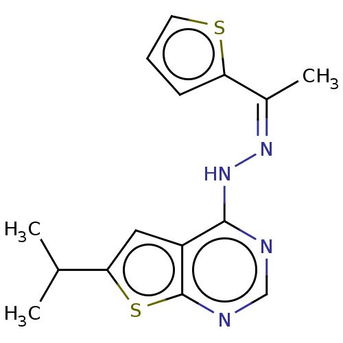 Chemical structure of BindingDB Monomer ID 50480022