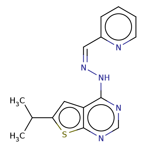 Chemical structure of BindingDB Monomer ID 50480024