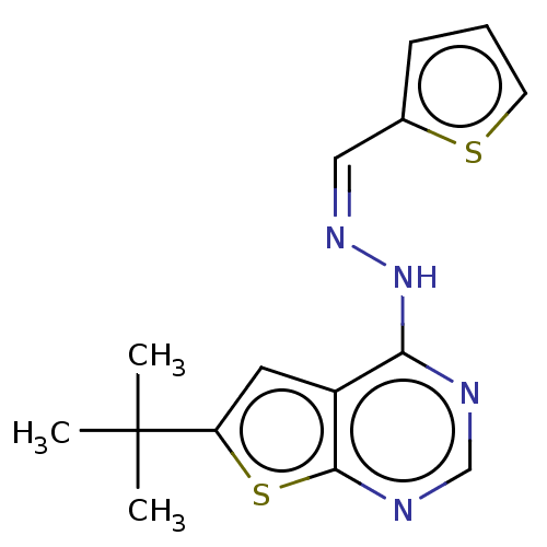 Chemical structure of BindingDB Monomer ID 50480026