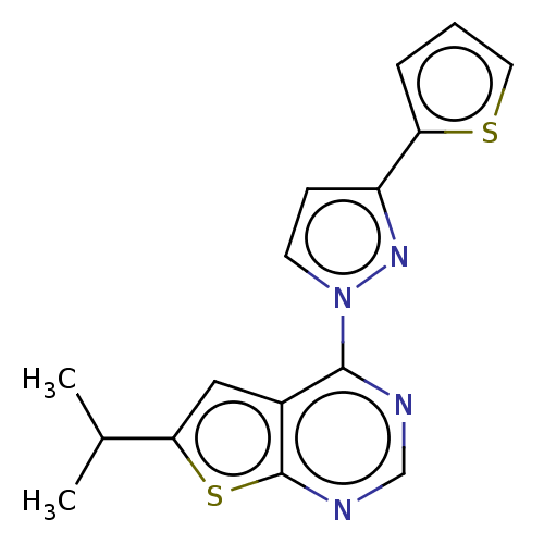 Chemical structure of BindingDB Monomer ID 50480028