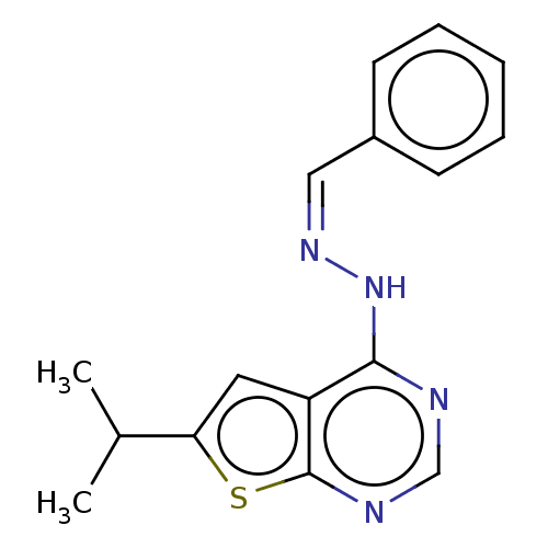 Chemical structure of BindingDB Monomer ID 50480031
