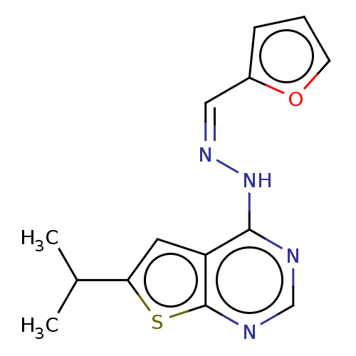 Chemical structure of BindingDB Monomer ID 50480032