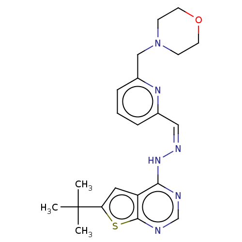 Chemical structure of BindingDB Monomer ID 50480037