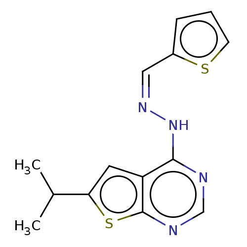 Chemical structure of BindingDB Monomer ID 50480040