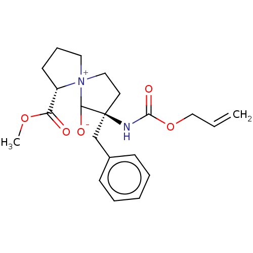 Chemical structure of BindingDB Monomer ID 50480045
