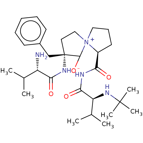 Chemical structure of BindingDB Monomer ID 50480047