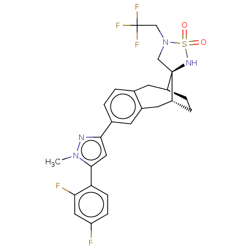 Chemical structure of BindingDB Monomer ID 50480051