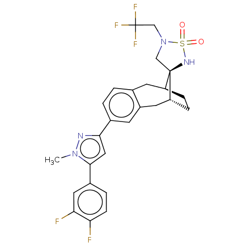 Chemical structure of BindingDB Monomer ID 50480052