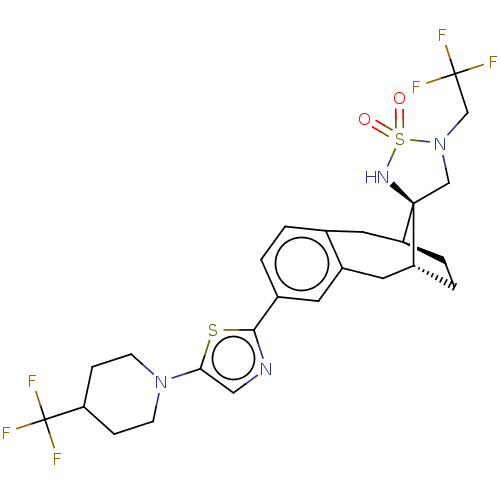 Chemical structure of BindingDB Monomer ID 50480054