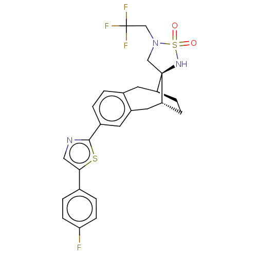 Chemical structure of BindingDB Monomer ID 50480055