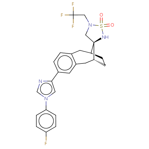 Chemical structure of BindingDB Monomer ID 50480056