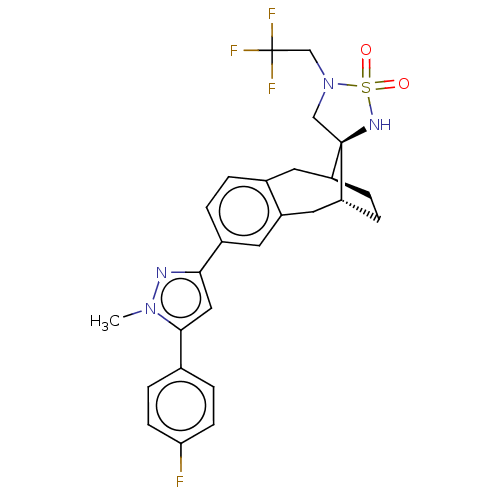 Chemical structure of BindingDB Monomer ID 50480057