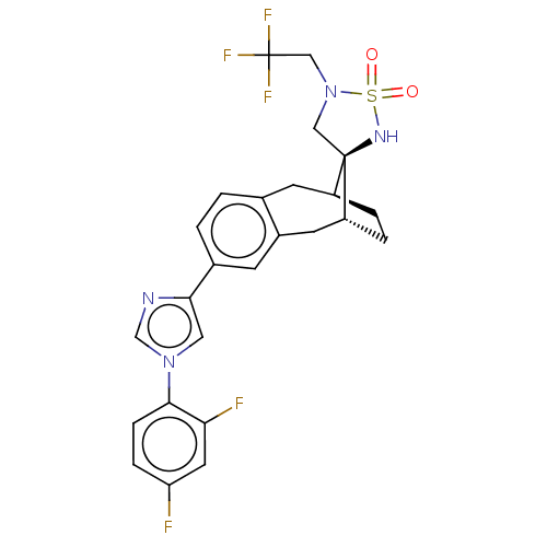 Chemical structure of BindingDB Monomer ID 50480058