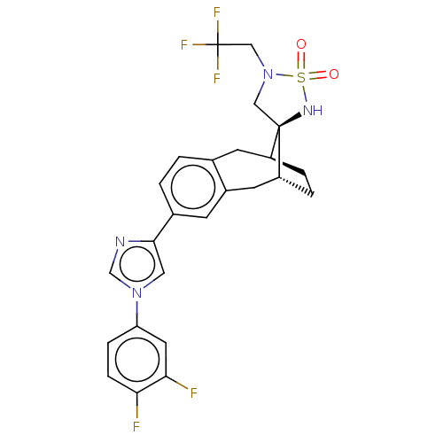 Chemical structure of BindingDB Monomer ID 50480059