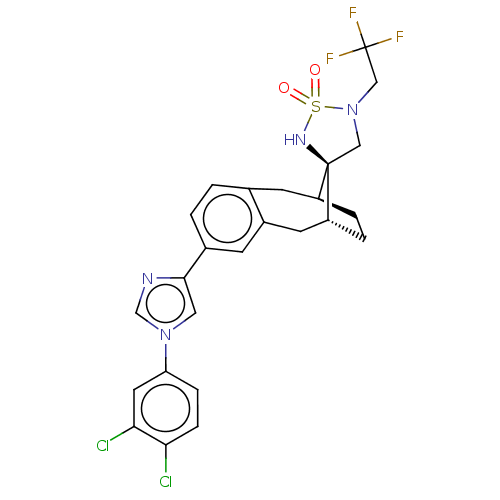 Chemical structure of BindingDB Monomer ID 50480060