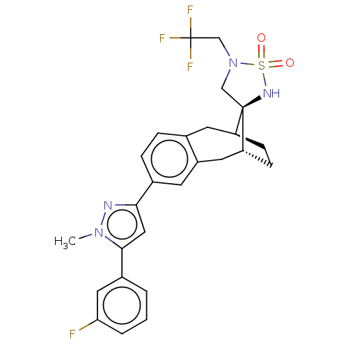 Chemical structure of BindingDB Monomer ID 50480061