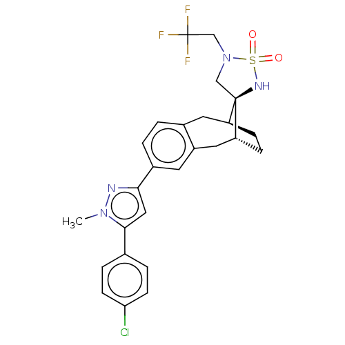 Chemical structure of BindingDB Monomer ID 50480062