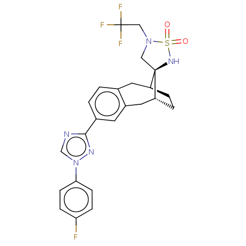 Chemical structure of BindingDB Monomer ID 50480063