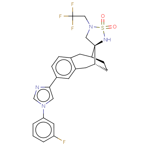 Chemical structure of BindingDB Monomer ID 50480064