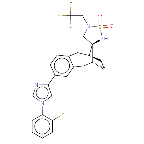 Chemical structure of BindingDB Monomer ID 50480066