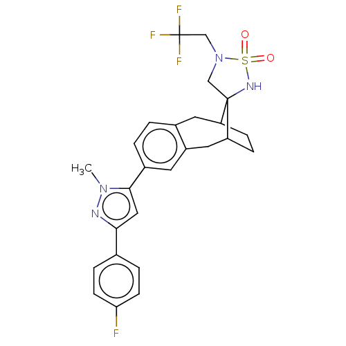 Chemical structure of BindingDB Monomer ID 50480067