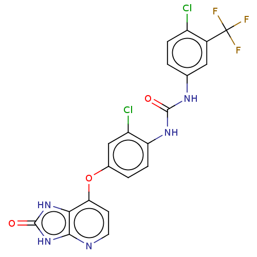 Chemical structure of BindingDB Monomer ID 50480097