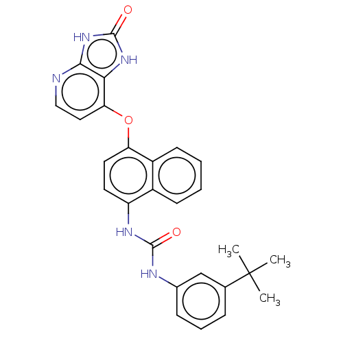 Chemical structure of BindingDB Monomer ID 50480110