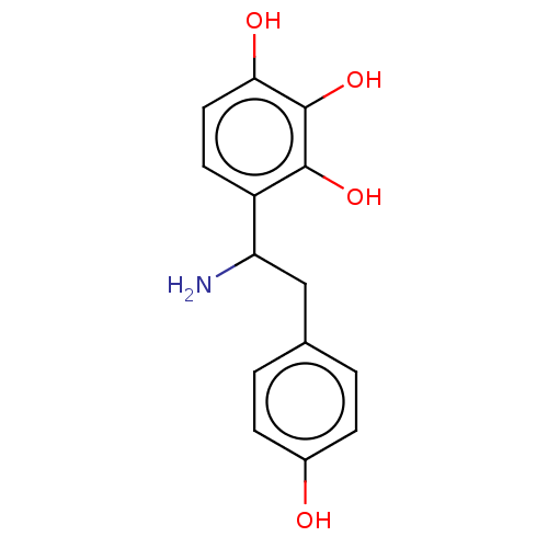 Chemical structure of BindingDB Monomer ID 50480139
