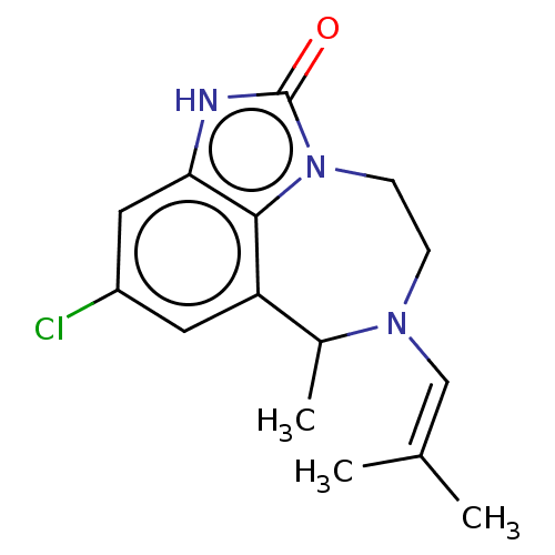 Chemical structure of BindingDB Monomer ID 50480148