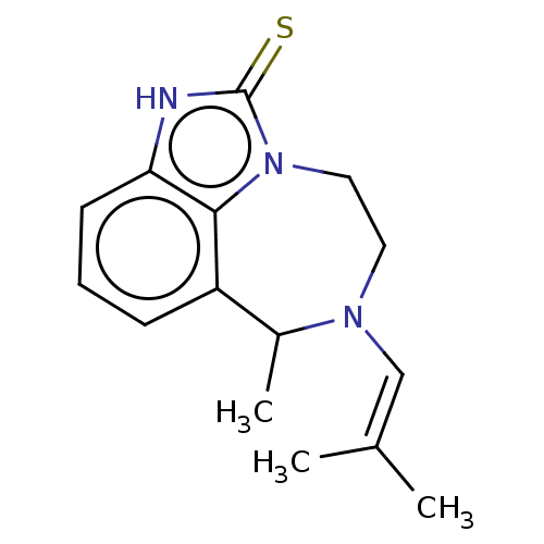 Chemical structure of BindingDB Monomer ID 50480149