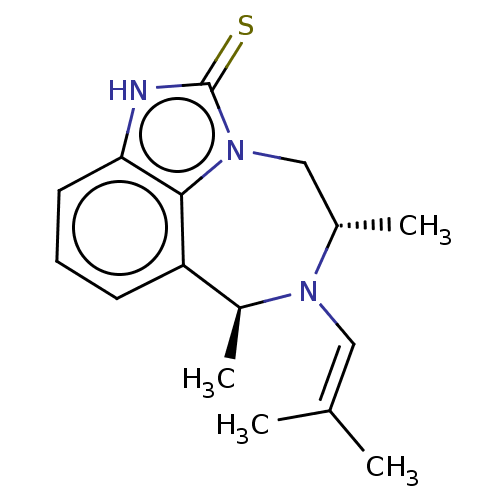 Chemical structure of BindingDB Monomer ID 50480154