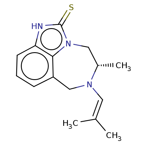 Chemical structure of BindingDB Monomer ID 50480165