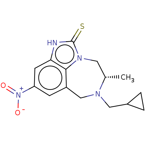 Chemical structure of BindingDB Monomer ID 50480179
